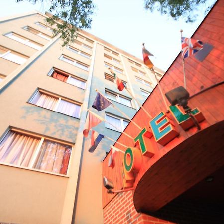 Hotel Ludmila Mělník Dış mekan fotoğraf