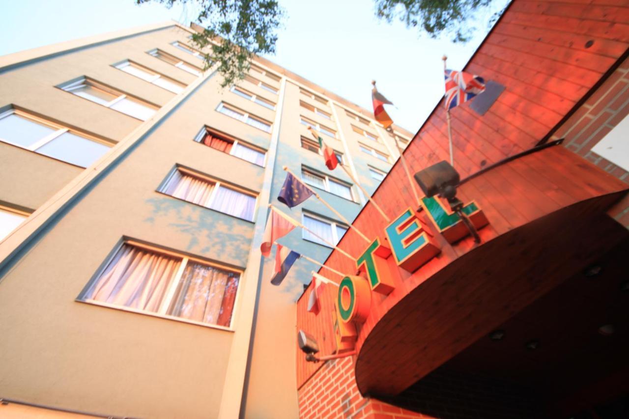 Hotel Ludmila Mělník Dış mekan fotoğraf