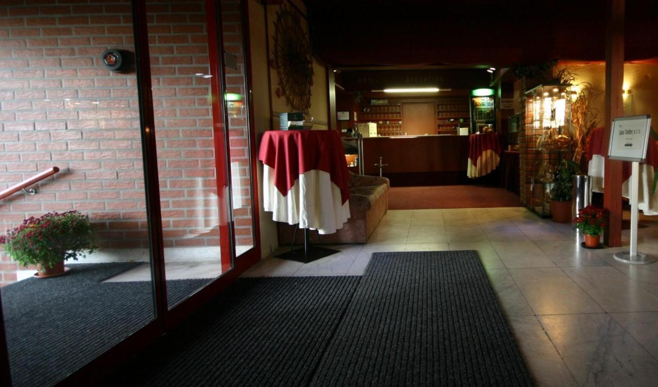 Hotel Ludmila Mělník Dış mekan fotoğraf