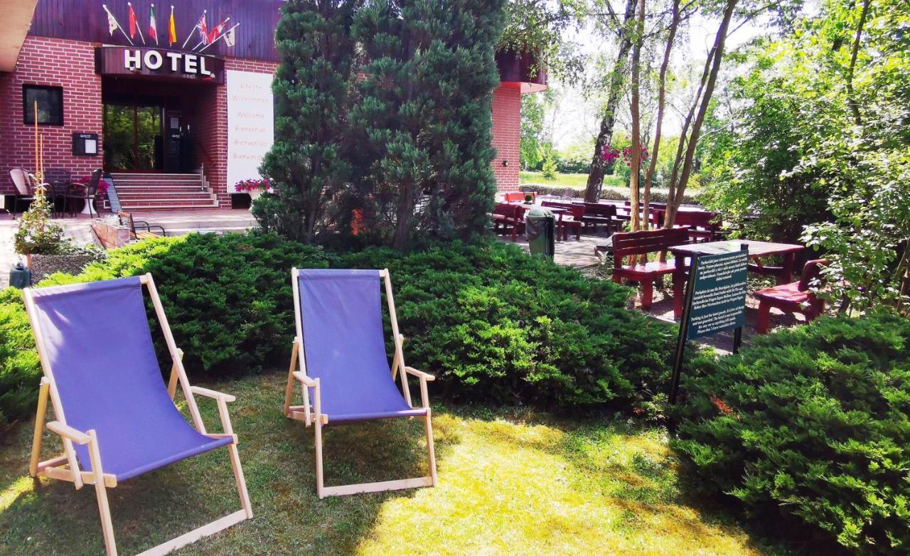 Hotel Ludmila Mělník Dış mekan fotoğraf