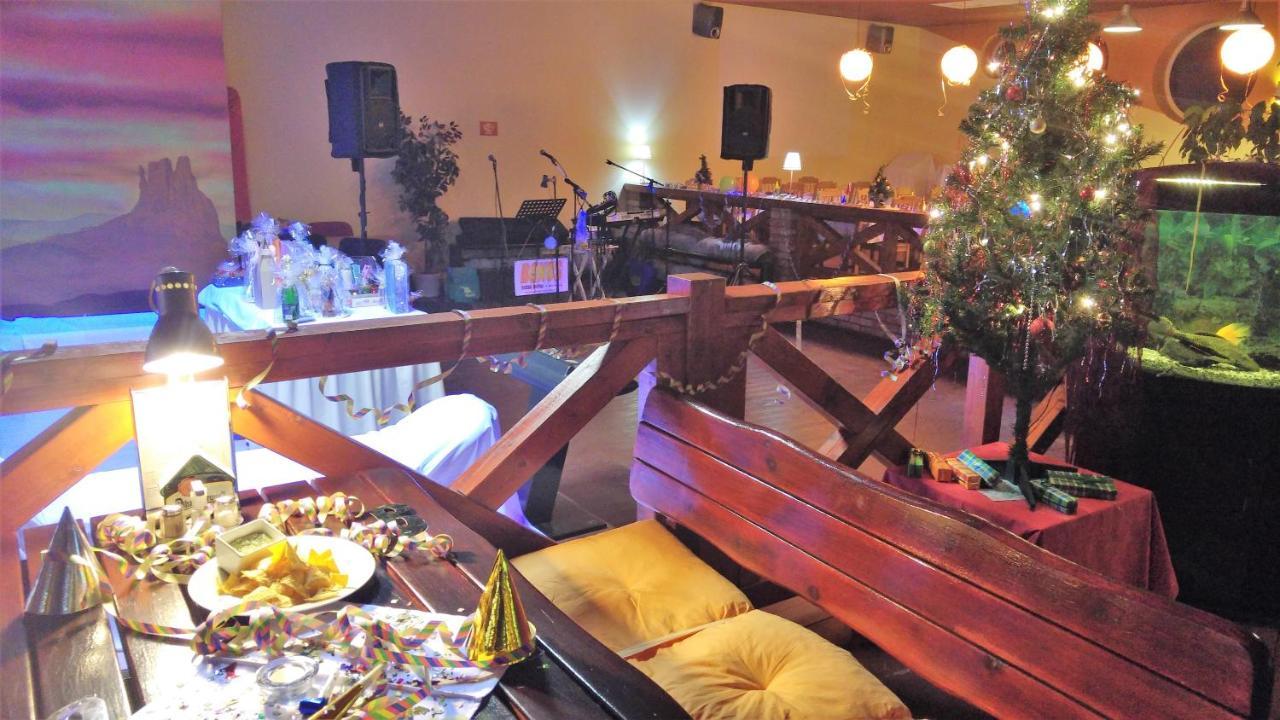 Hotel Ludmila Mělník Dış mekan fotoğraf
