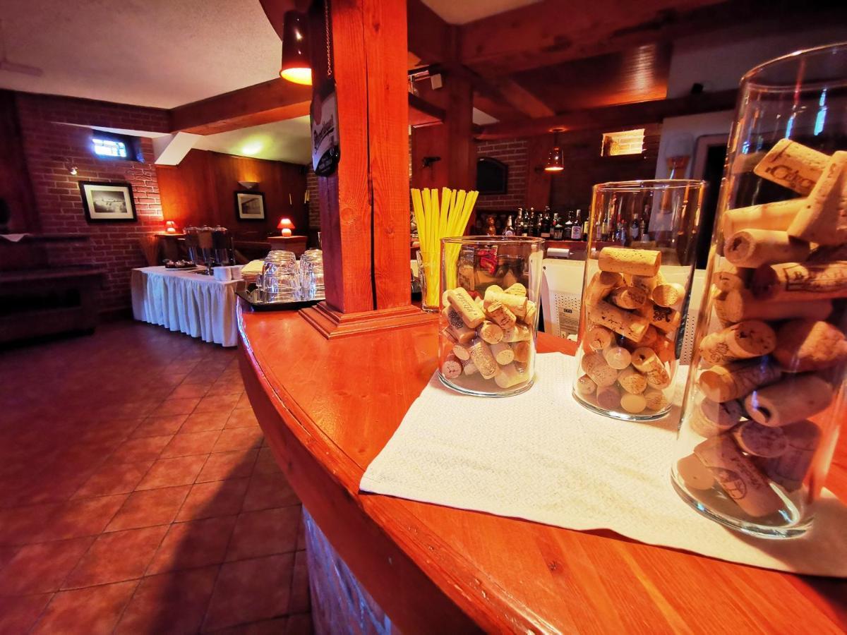 Hotel Ludmila Mělník Dış mekan fotoğraf