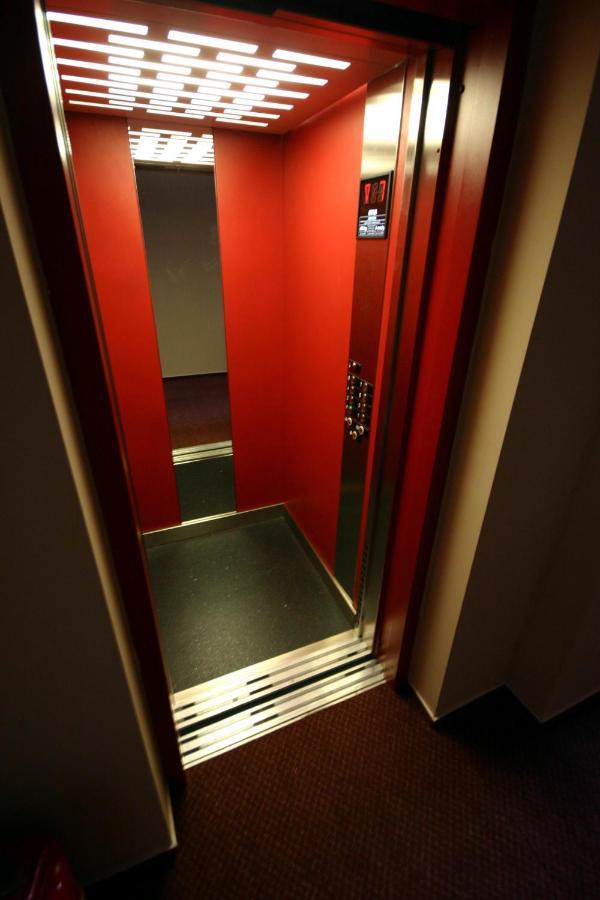 Hotel Ludmila Mělník Dış mekan fotoğraf