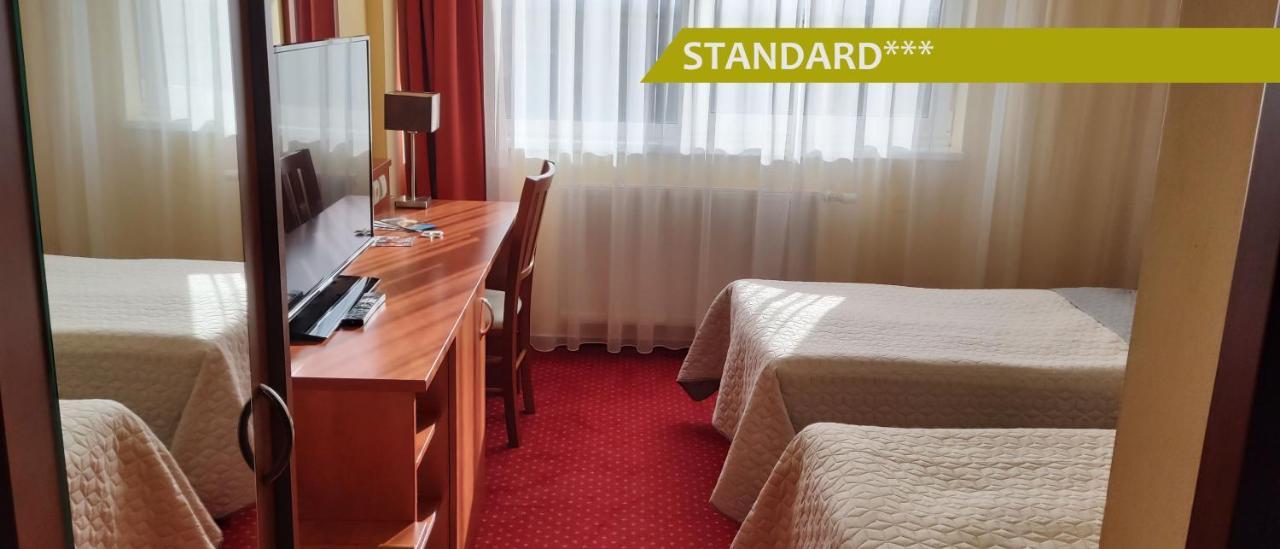 Hotel Ludmila Mělník Dış mekan fotoğraf
