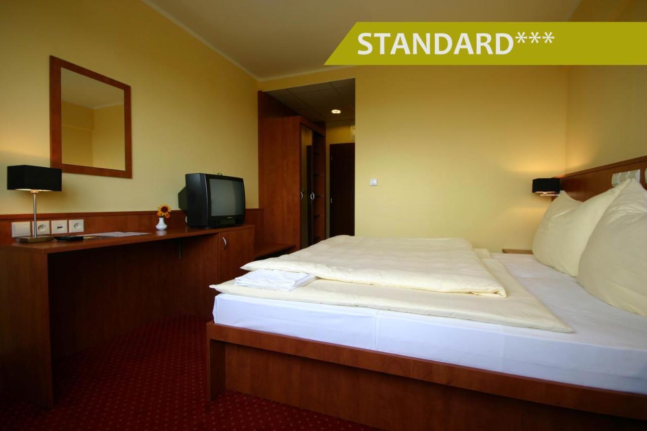 Hotel Ludmila Mělník Dış mekan fotoğraf