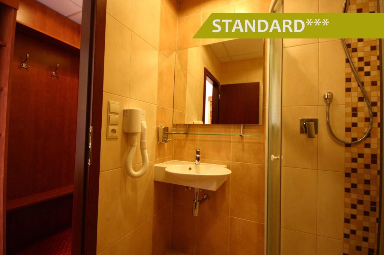 Hotel Ludmila Mělník Dış mekan fotoğraf