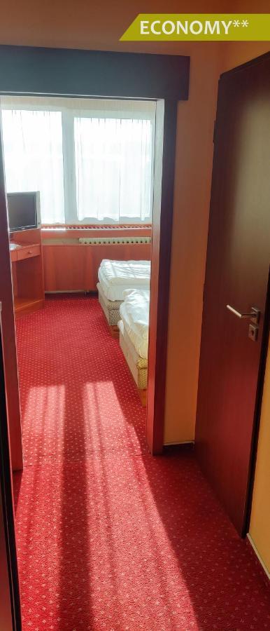 Hotel Ludmila Mělník Dış mekan fotoğraf
