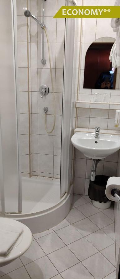Hotel Ludmila Mělník Dış mekan fotoğraf