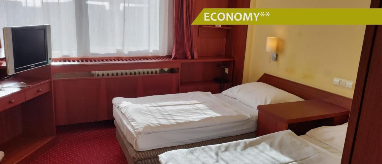 Hotel Ludmila Mělník Dış mekan fotoğraf