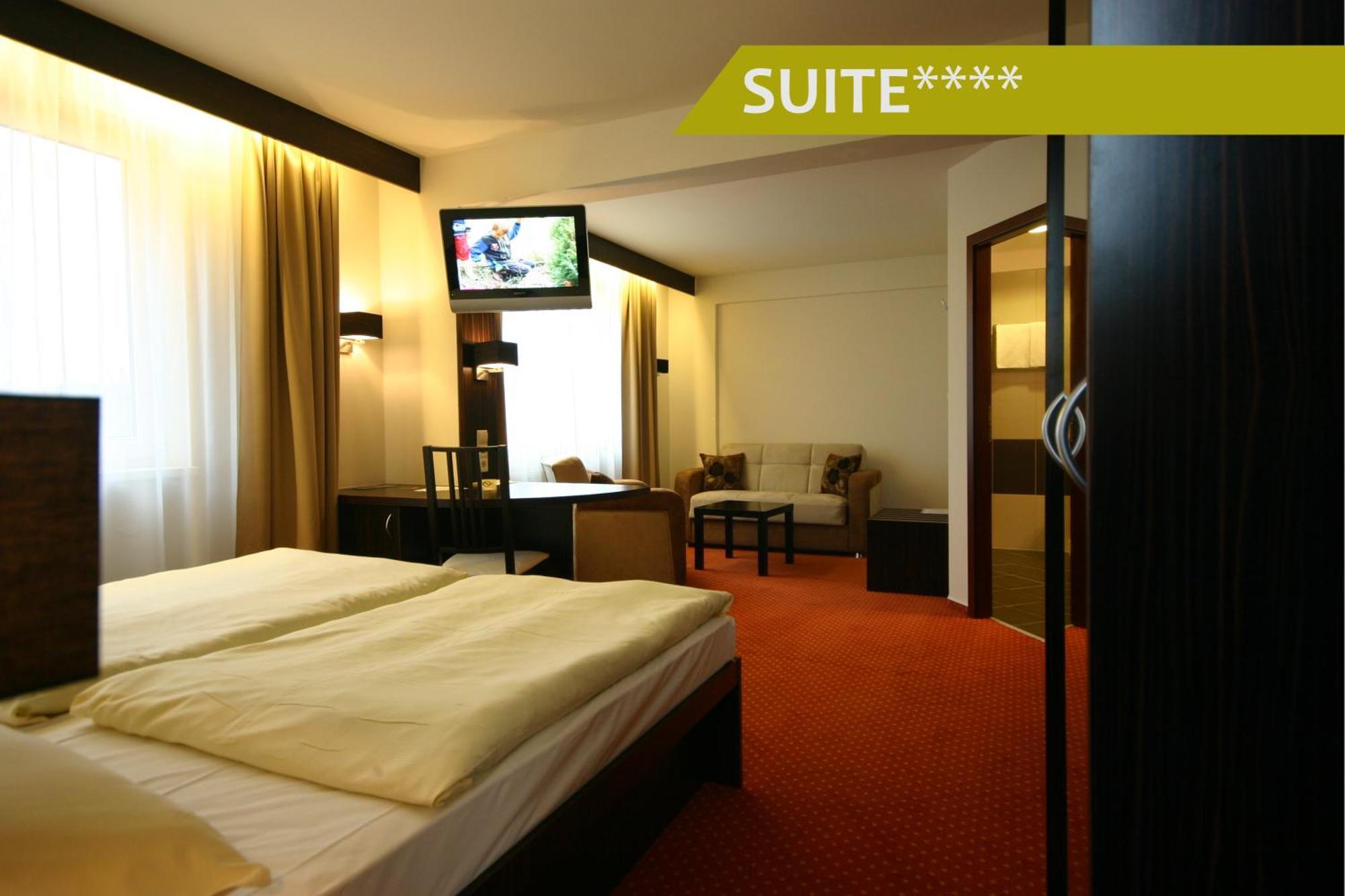 Hotel Ludmila Mělník Dış mekan fotoğraf